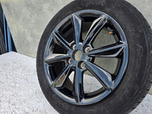 Laden Sie das Bild in den Galerie-Viewer, 1x Alufelge 16 Zoll 6.5" 4x108 H1BJ-1007-G1A Ford Fiesta Rim Wheel FEL4159876217mt