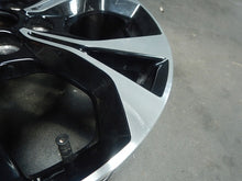 Load image into Gallery viewer, 1x Alufelge 19 Zoll 7.0" 5x108 47 5ET Glanz Schwarz LJ8C-1007-B1A Ford I FEL9100797996sj