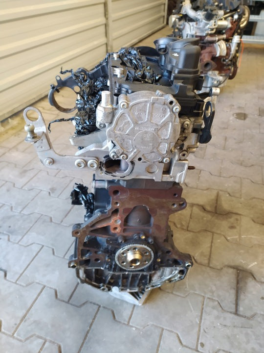 Motor Audi Seat Skoda VW I CAG 2.0 TDI 147TKm 2009 Diesel Engine Unkomplett MOT7311280707vq