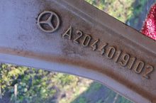 Load image into Gallery viewer, 1x Alufelge 18 Zoll 7.5" 5x112 47ET Glanz A2044019102 Mercedes-Benz W204 FEL2471235746qo