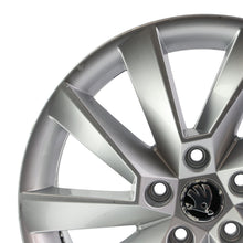 Load image into Gallery viewer, 1x Alufelge 17 Zoll 7.0" 5x112 40ET 3V0601025C Skoda Superb Rim Wheel FEL1018218704mt