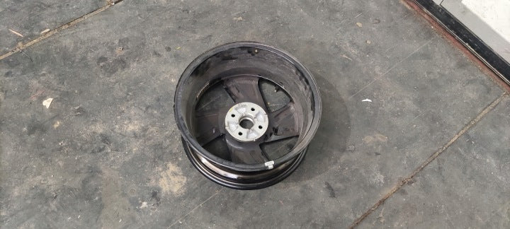 1x Alufelge 16 Zoll 6.5" 4x100 48ET 52910-K7200 Hyundai I10 Iii Rim Wheel FEL5181585381ap