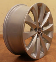 Laden Sie das Bild in den Galerie-Viewer, 1x Alufelge 17 Zoll 7.0" 5x105 42ET OP067K2 Opel Astra Rim Wheel FEL6893127475ik