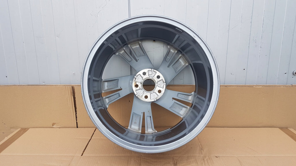 1x Alufelge 19 Zoll 8.5" 5x112 38ET VW Tiguan Rim Wheel FEL9422105576rw