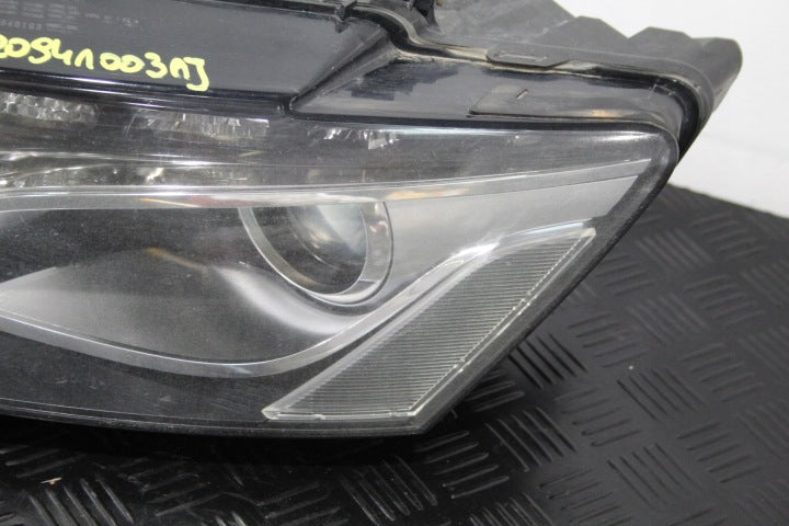 Frontscheinwerfer Audi Q5 8R0941004AJ 8R0941003AJ Xenon Ein Satz Headlight SCH3623905674bh