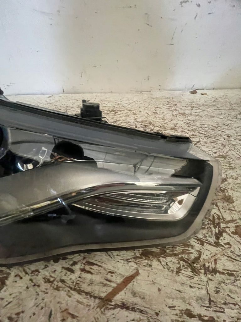 Frontscheinwerfer Audi A1 8X0941004N 8X0941003N Xenon Rechts Headlight SCH3790210673xd