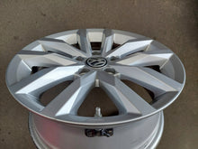 Load image into Gallery viewer, 1x Alufelge 16 Zoll 6.5" 5x112 41ET Glanz Silber 3G0601025BM VW I Rim Wheel FEL9254243512my