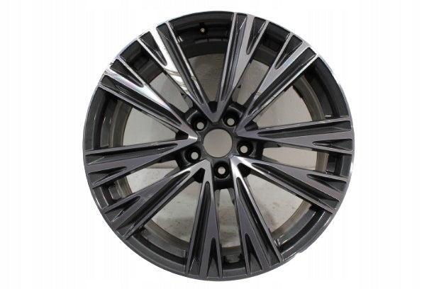 1x Alufelge 20 Zoll 8.5" 5x112 43ET 4K0601025J Audi Rim Wheel FEL6883818331ca