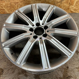 1x Alufelge 19 Zoll 9.5