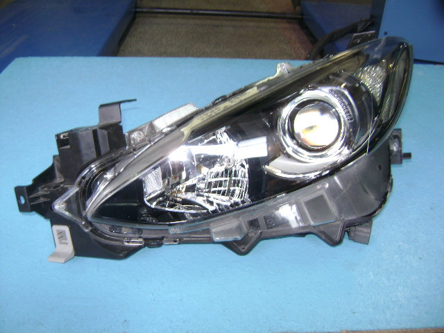 Frontscheinwerfer Mazda 3 LED Links Scheinwerfer Headlight