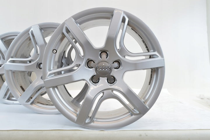 4x Alufelge 18 Zoll 8.0" 5x112 39ET Audi Rim Wheel FEL6552750919wl