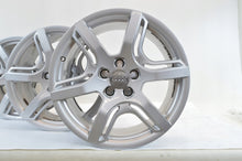 Laden Sie das Bild in den Galerie-Viewer, 4x Alufelge 18 Zoll 8.0" 5x112 39ET Audi Rim Wheel FEL6552750919wl
