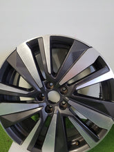 Laden Sie das Bild in den Galerie-Viewer, 1x Alufelge 19 Zoll 7.0&quot; 5x108 9809685477 Peugeot Ii Rim Wheel