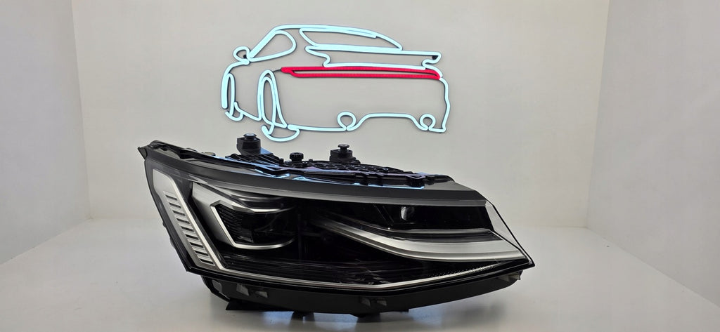Frontscheinwerfer VW T7 7T1941082B Full LED Rechts Scheinwerfer Headlight SCH2199213824ew