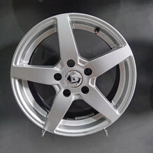 Load image into Gallery viewer, 4x Alufelge 16 Zoll 6.5" 5x114.3 40ET Glanz KBA51058 Nissan X-Trail I Rim Wheel FEL4324007221ts