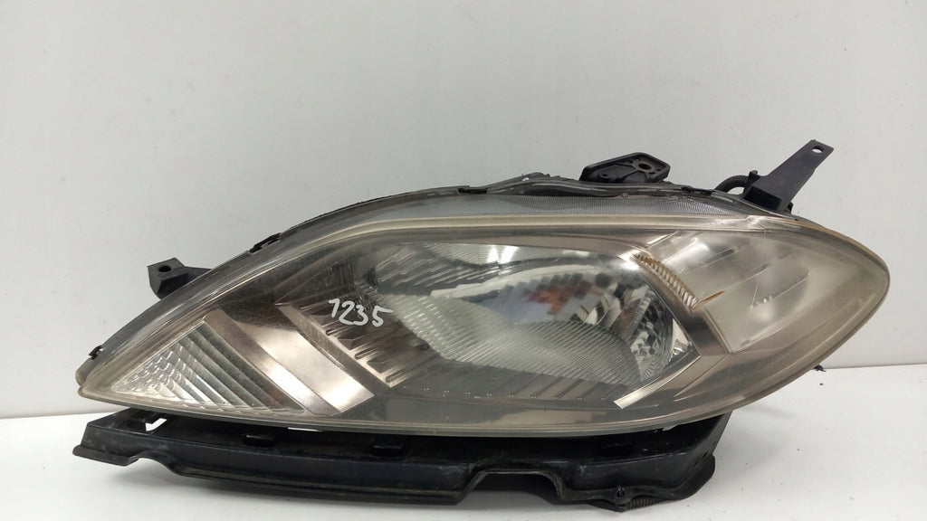 Frontscheinwerfer Honda Fr-V Logo Links Scheinwerfer Headlight