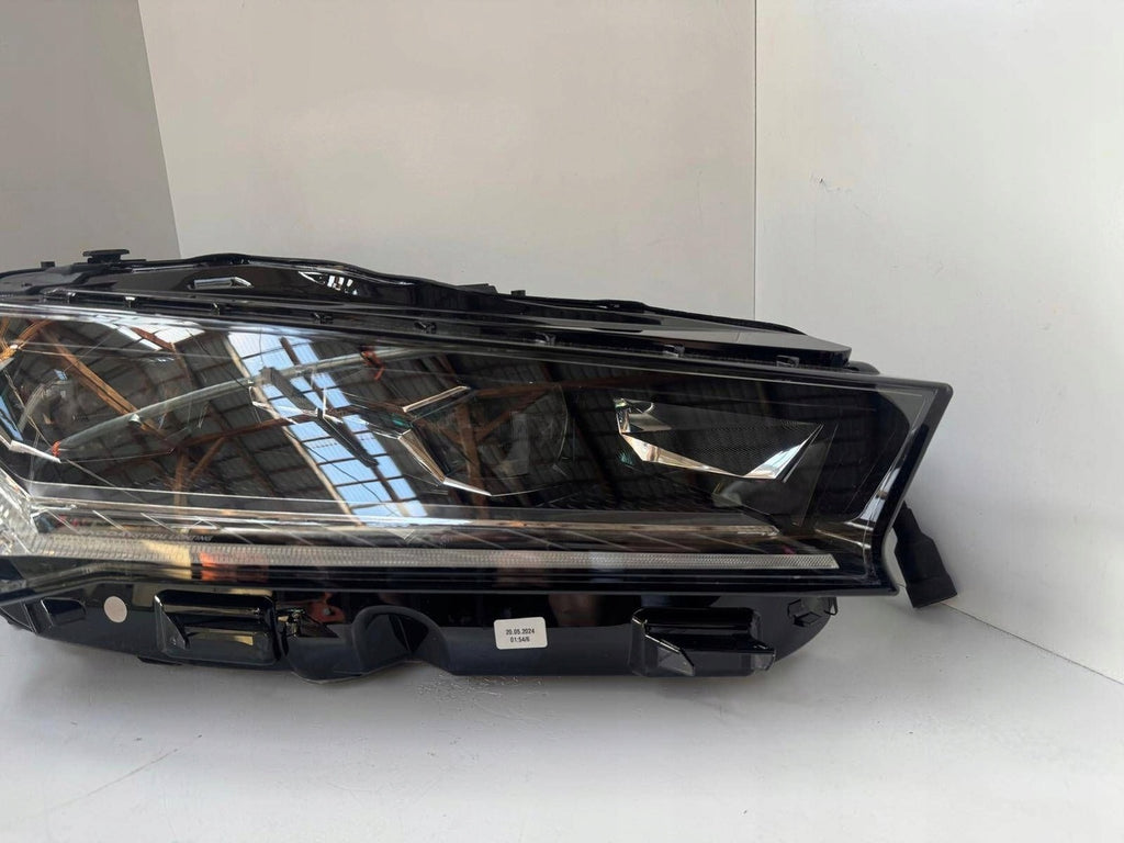 Frontscheinwerfer Skoda Superb 3P1941016A LED Rechts Scheinwerfer Headlight SCH2755587860mo