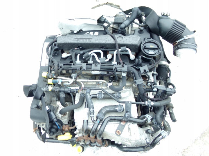 Motor Audi VW A3 Golf VII I CRB 2.0 TDI 150PS 110kW 136TKm Diesel Komplett MOT7830557185mq