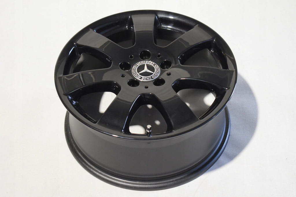 4x Alufelge 17 Zoll 7.5" 5x112 56ET A2514011002 Mercedes-Benz Viano Rim Wheel FEL7004262572co