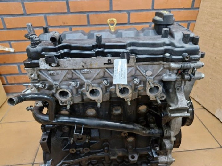Motor Hyundai I I40 D4FD 1.7 CRDI Diesel Engine Unkomplett MOT2973783496cb