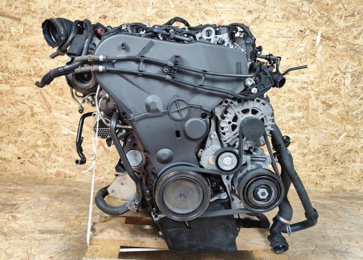 Motor Audi A5 A4 DETA 2.0 TDI 190PS 140kW 73TKm 2017 Engine Komplett MOT3117540615zw