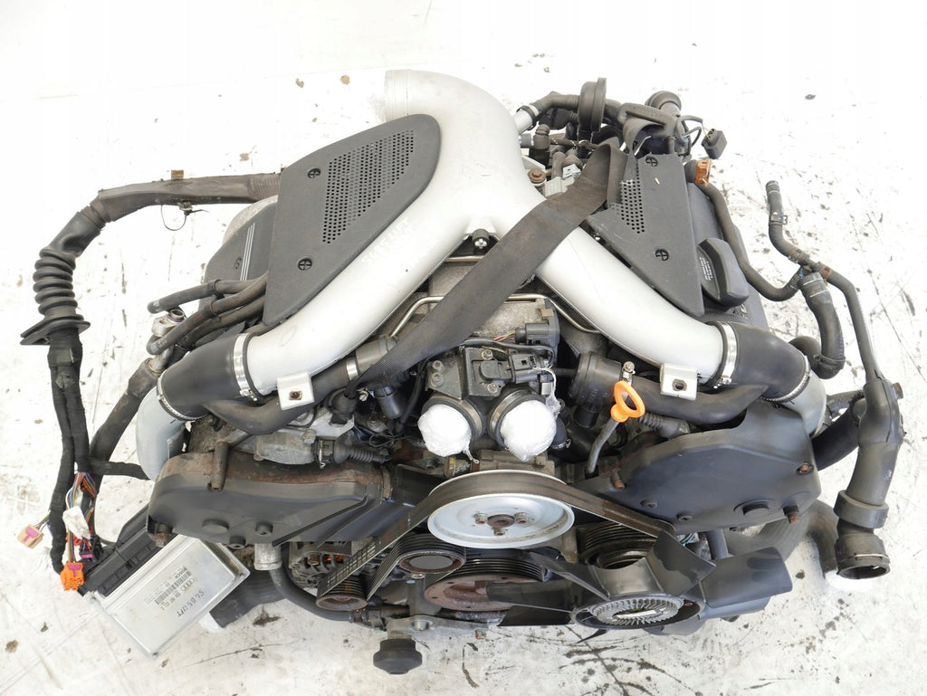 Motor Audi AGB 2.7 265PS 195kW Benzin Engine Komplett