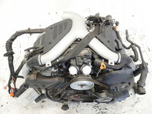 Load image into Gallery viewer, Motor Audi AGB 2.7 265PS 195kW Benzin Engine Komplett