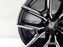 Load image into Gallery viewer, 1x Alufelge 19 Zoll 8.5" 5x112 35ET Schwarz 8747304 BMW 4 G22 G23 G26 Rim Wheel FEL2367710397gt