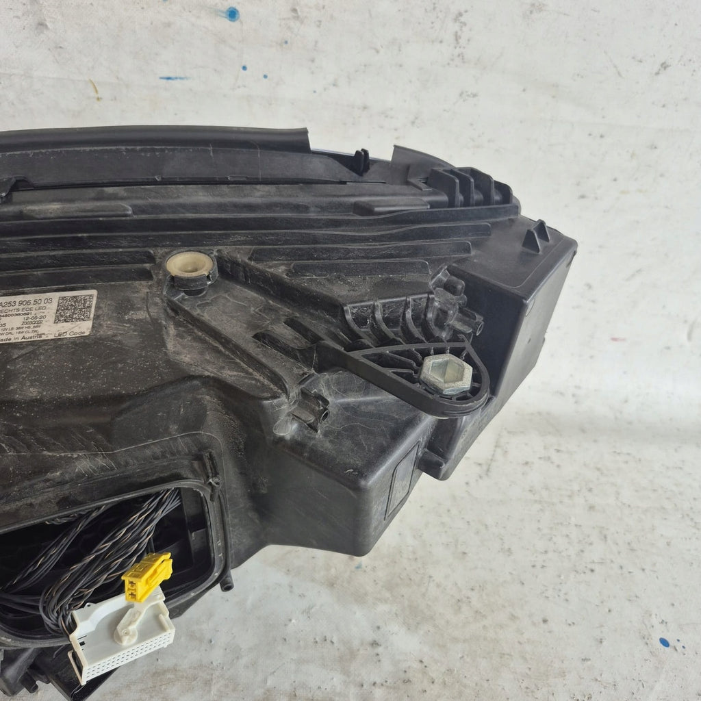 Frontscheinwerfer Mercedes-Benz Glc A2539065003 Full LED Rechts Headlight SCH3568258229jj