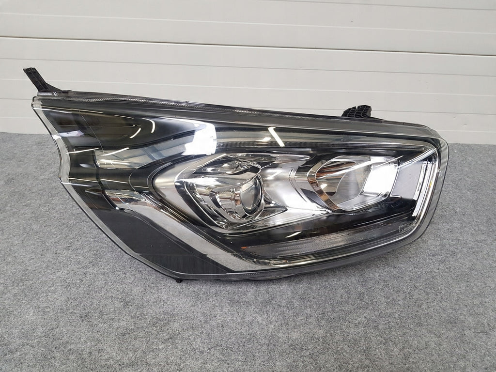 Frontscheinwerfer Ford Transit Custom JK21-13W030-DG Rechts oder Links
