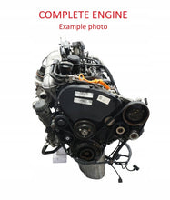 Laden Sie das Bild in den Galerie-Viewer, Motor VW Crafter CEBB 2.5 TDI 109PS 80kW 119TKm Diesel Engine Unkomplett MOT7476459886vh