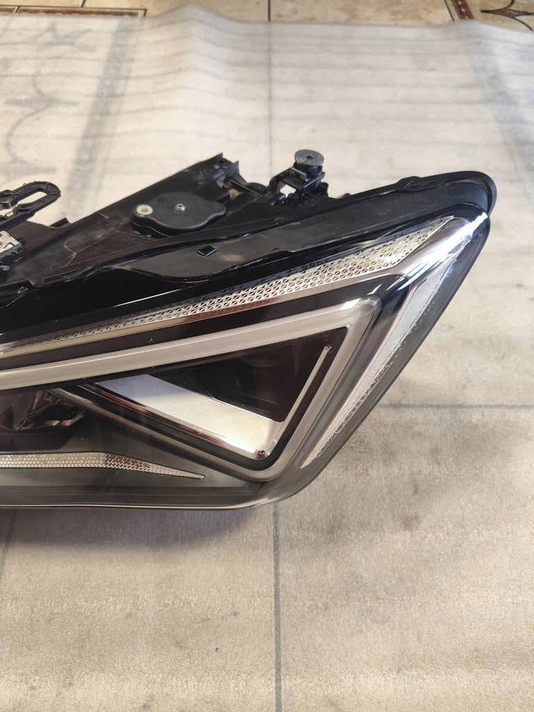 Frontscheinwerfer Seat Leon 5FB941007G LED Links Scheinwerfer Headlight