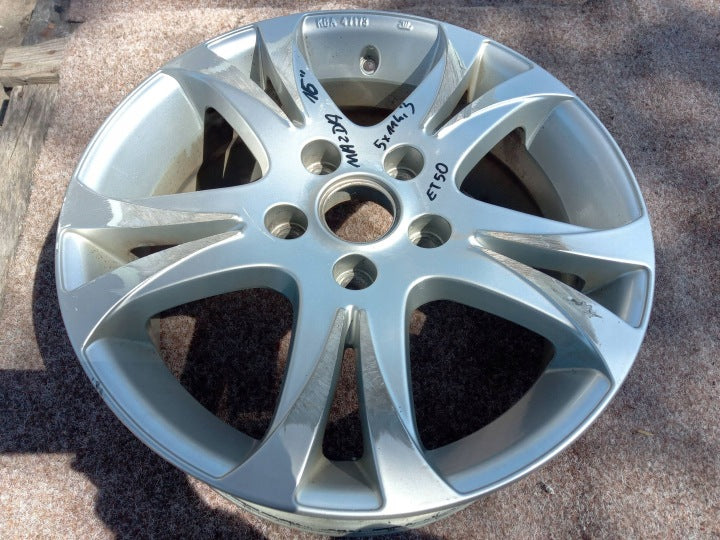 1x Alufelge 16 Zoll 5x114.3 KBA47173 Mazda Rim Wheel FEL4987195887dp