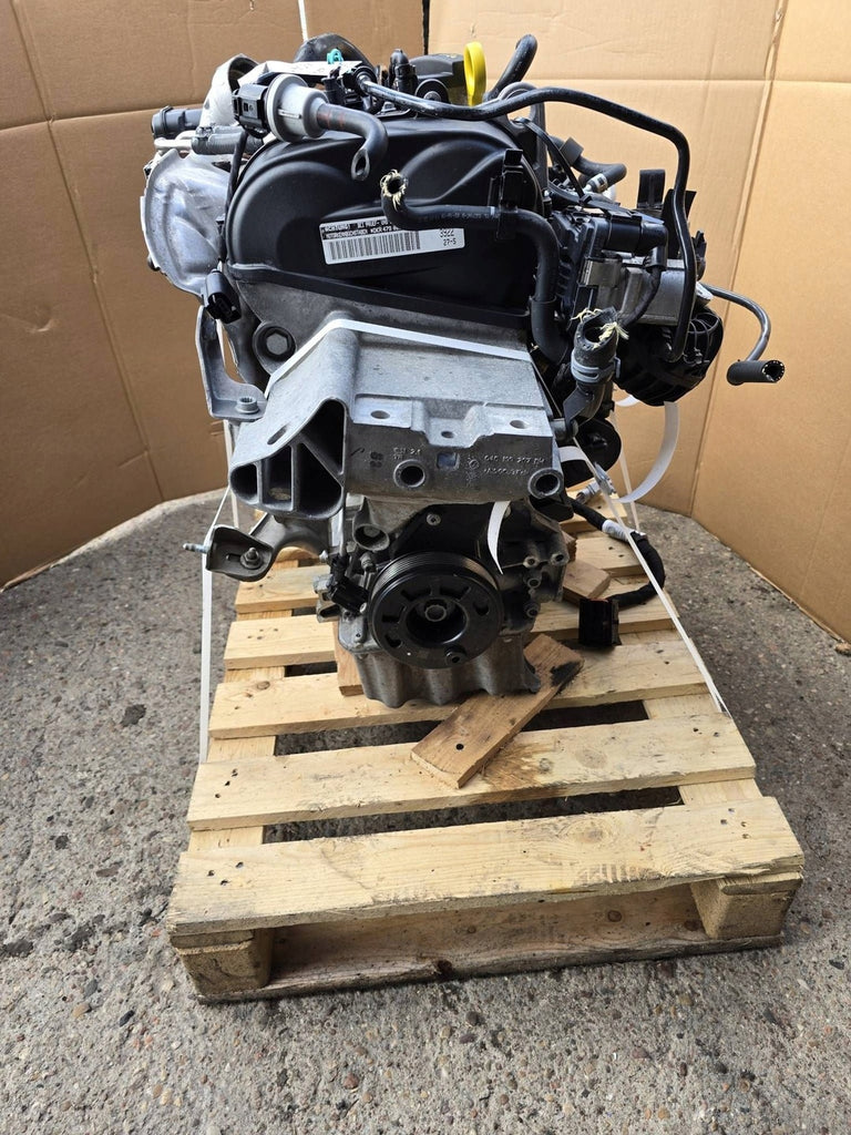 Motor Audi Skoda VW DKRF 1.0 TSI 85kW 34TKm 2019 Benzin Engine Komplett