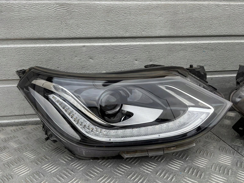 Frontscheinwerfer Opel Ampera-E 42573527 42573528 Links Scheinwerfer Headlight SCH1181128273qn