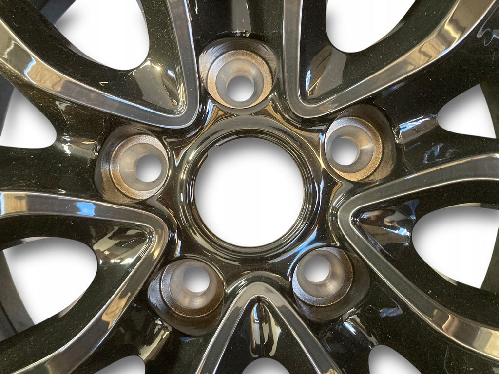 1x Alufelge 19 Zoll 8.0" 5x114.3 49ET 403002711R Renault Espace Talisman Kadjar