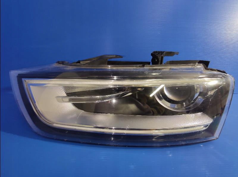 Frontscheinwerfer Audi Q3 8U0941005 Xenon Links Scheinwerfer Headlight