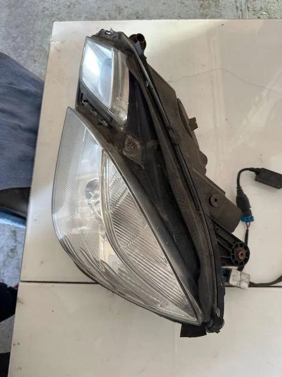 Frontscheinwerfer Mercedes-Benz A2128208361 Links Scheinwerfer Headlight SCH8139227421to