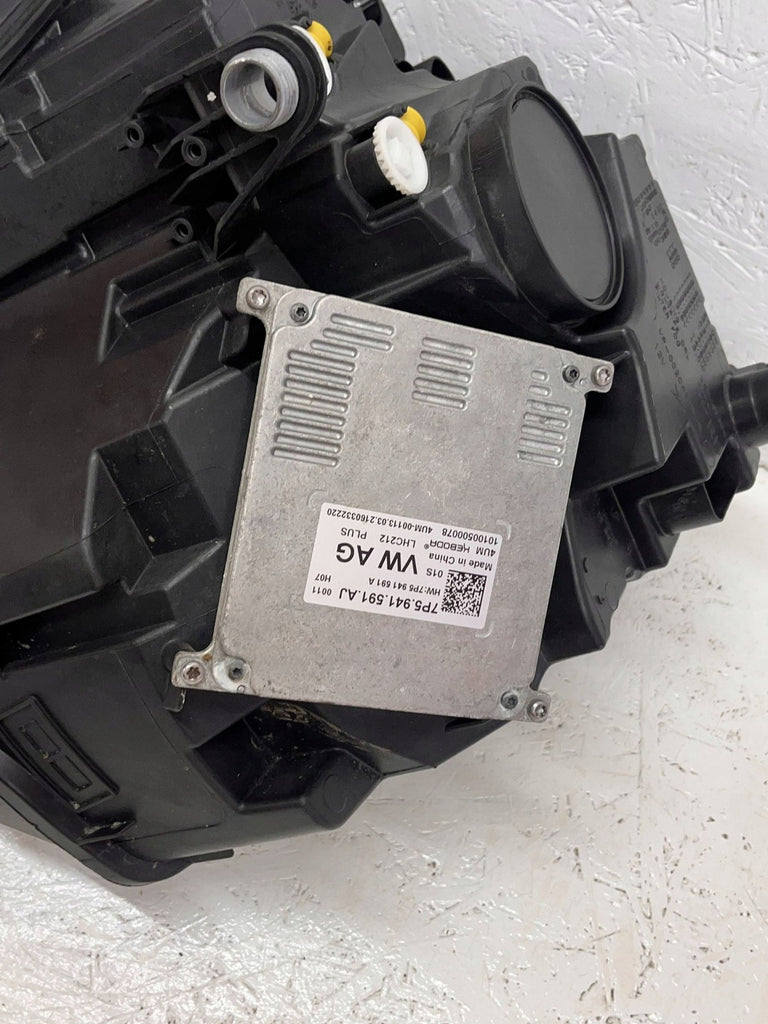 Frontscheinwerfer Skoda Karoq 57B941016D Full LED Rechts Scheinwerfer Headlight SCH8358456362fj