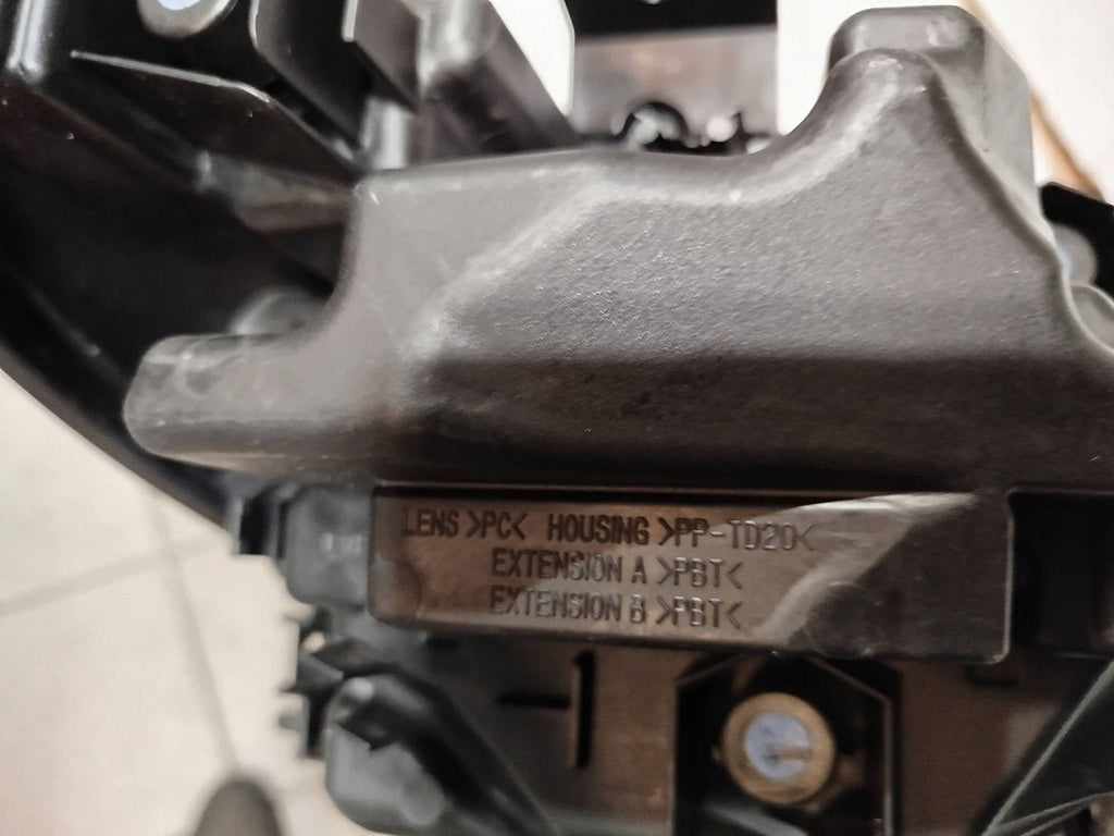 Frontscheinwerfer Mazda 6 Gj 100-65041 Links Scheinwerfer Headlight SCH1225696035iu