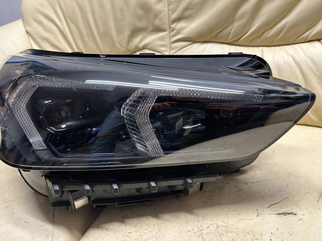 Frontscheinwerfer BMW X1 5A9A236-01 Vorderseite Scheinwerfer Headlight SCH8676129508fb