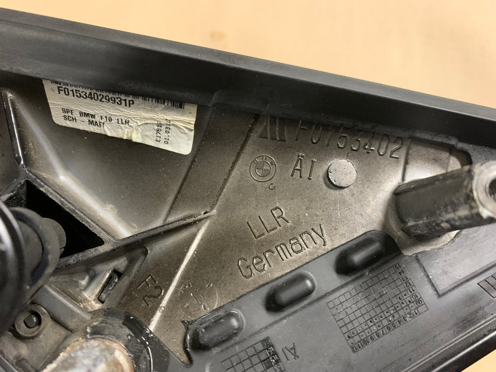 Außenspiegel Seitenspiegel BMW F11 F10 F0153402 Rechts Side Mirror