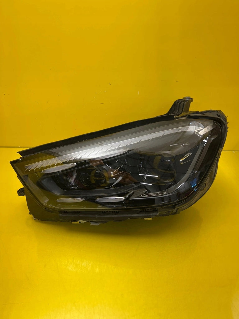 Frontscheinwerfer Mercedes-Benz Gle A1679066908 LED Links Scheinwerfer Headlight SCH8398039108ri