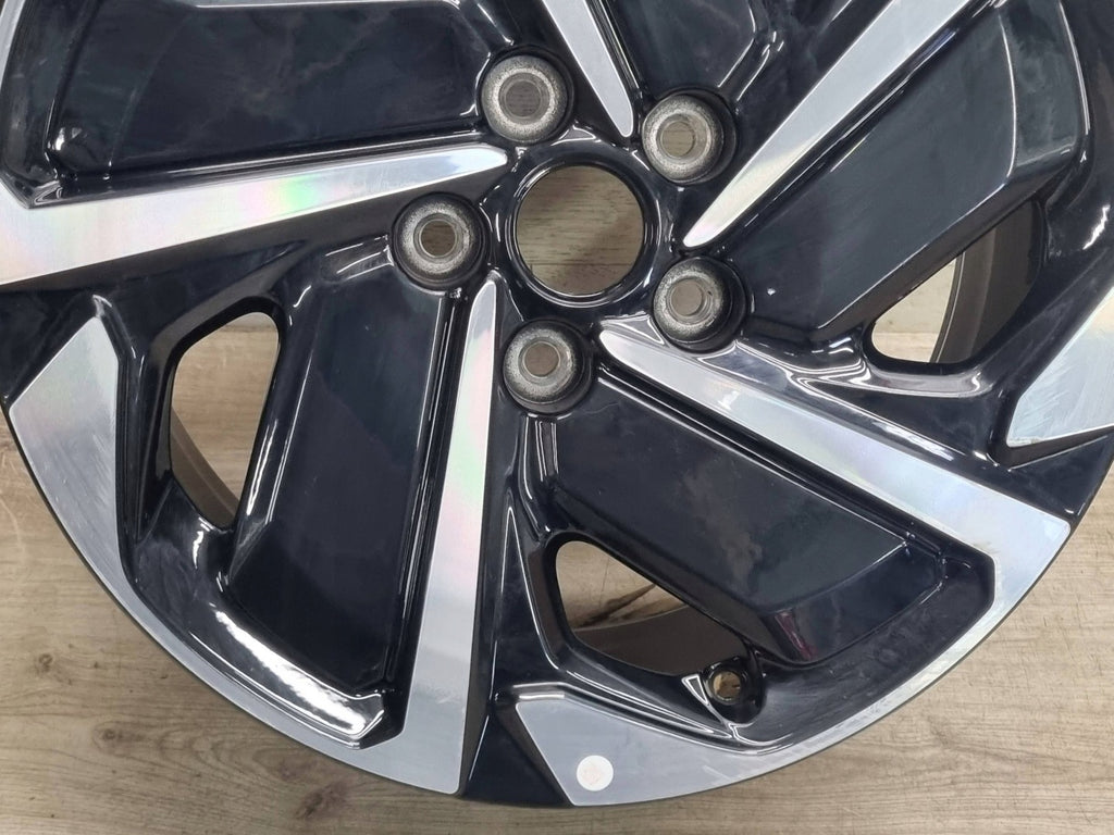 1x Alufelge 17 Zoll 52910R2160 Kia Sportage Rim Wheel FEL9704698688wd