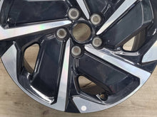 Laden Sie das Bild in den Galerie-Viewer, 1x Alufelge 17 Zoll 52910R2160 Kia Sportage Rim Wheel FEL9704698688wd