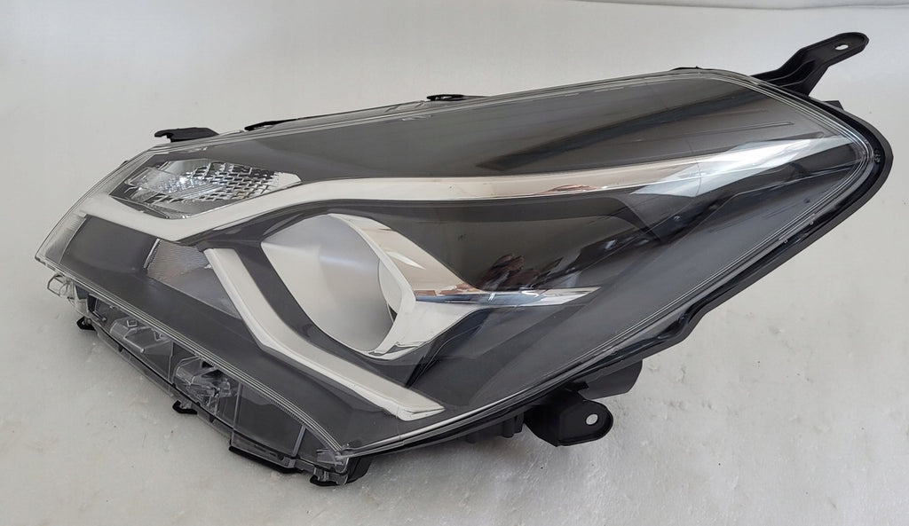 Frontscheinwerfer Toyota Yaris Links Scheinwerfer Headlight