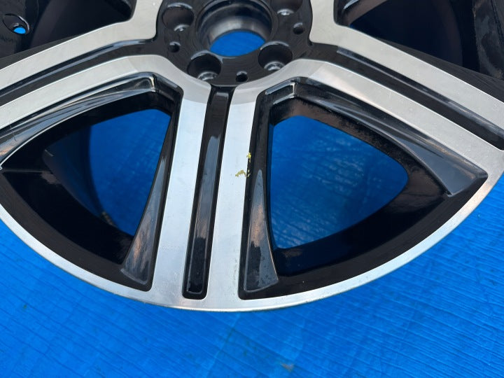1x Alufelge 19 Zoll 8.0" 5x112 A2534011600 Mercedes-Benz Rim Wheel FEL1927790751gw
