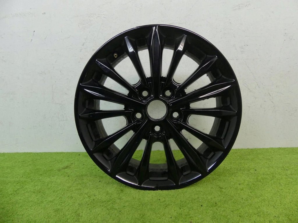 1x Alufelge 16 Zoll 6.5" 5x108 JX7C-1007-B1A Ford Focus Rim Wheel FEL4008778652du