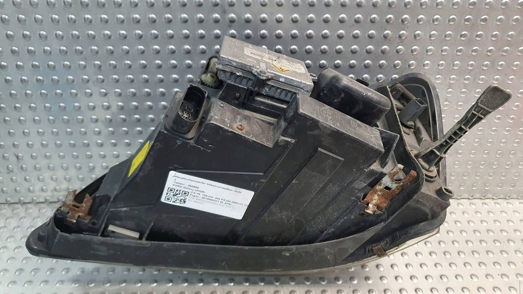 Frontscheinwerfer Ford Galaxy 0301183272 Xenon Rechts Scheinwerfer Headlight SCH1922848537so