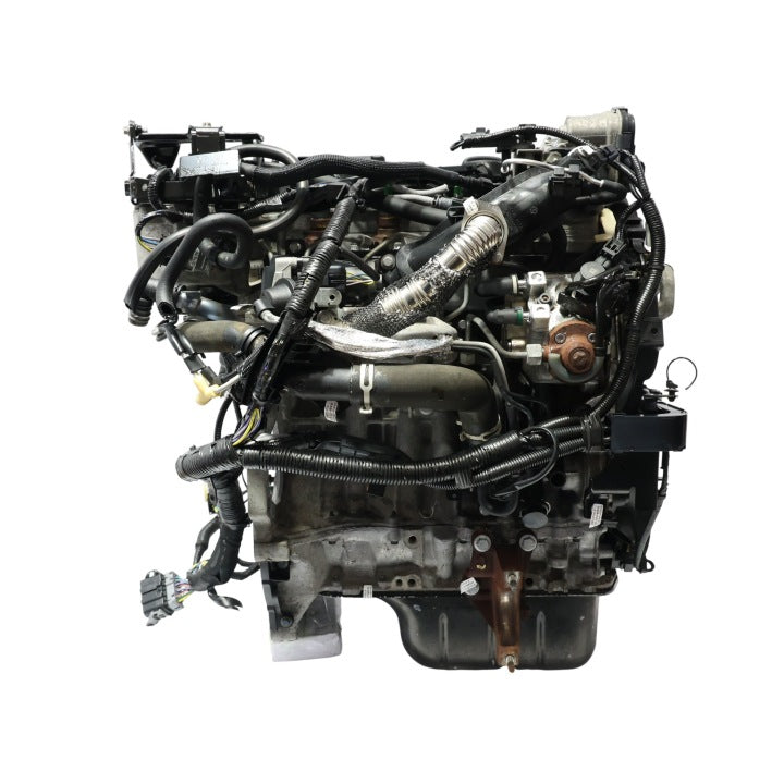 Motor Ford Fiesta I UGJC 1.5 TDCI 75PS 159TKm Diesel Engine Unkomplett MOT2776451133oa